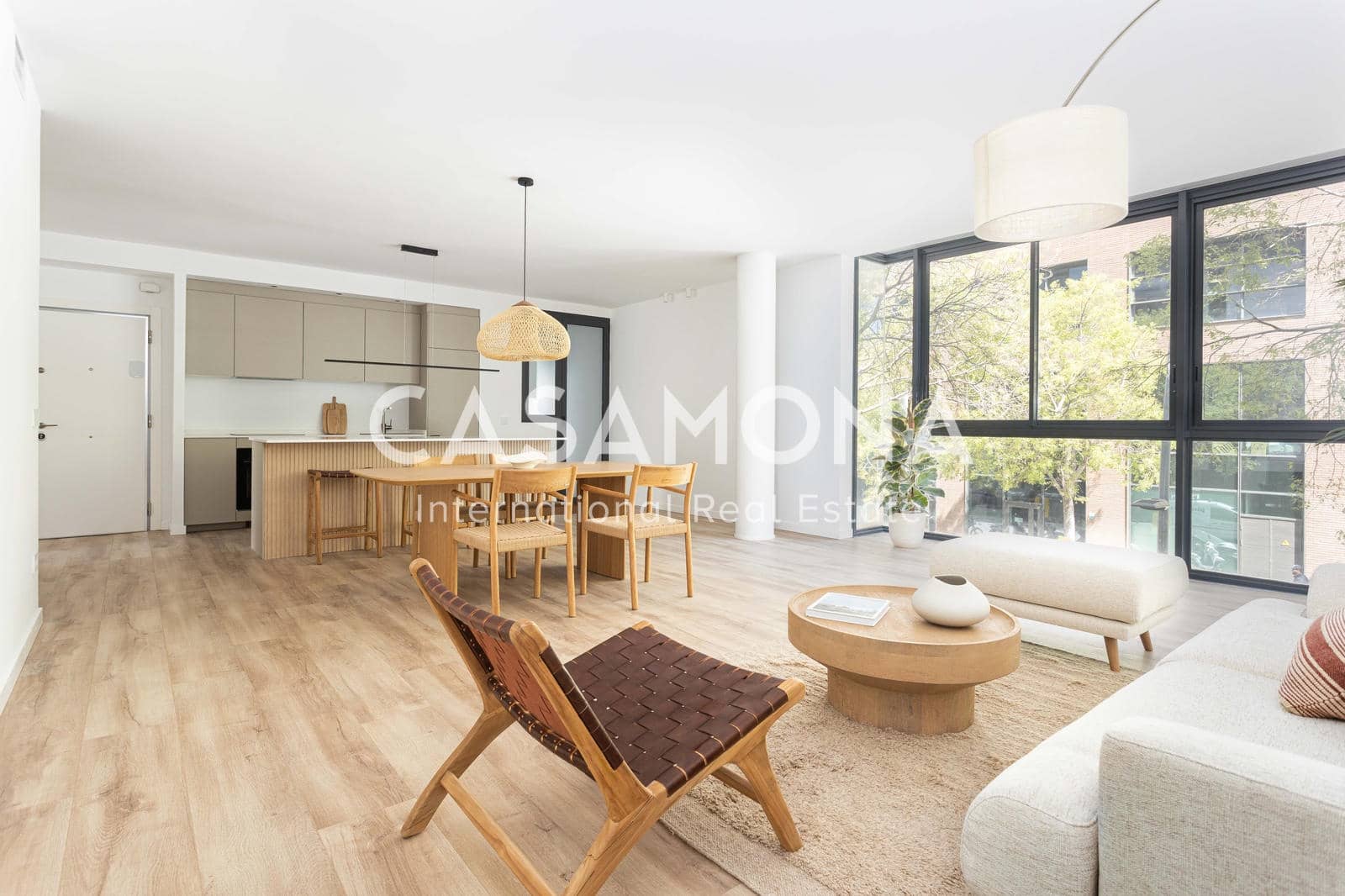 3 camera da letto Appartamento in vendita in Barcelona citta con piscina garage - 970.000 € (Rif: 8911999)