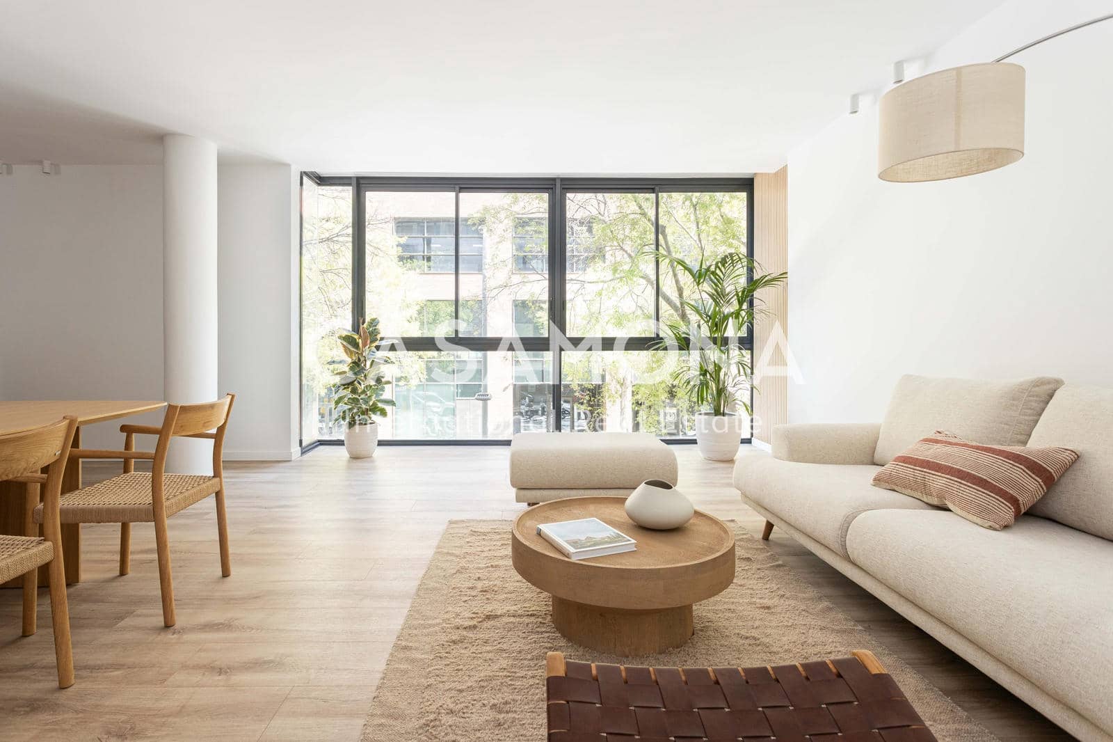 3 camera da letto Appartamento in vendita in Barcelona citta con piscina garage - 970.000 € (Rif: 8911999)