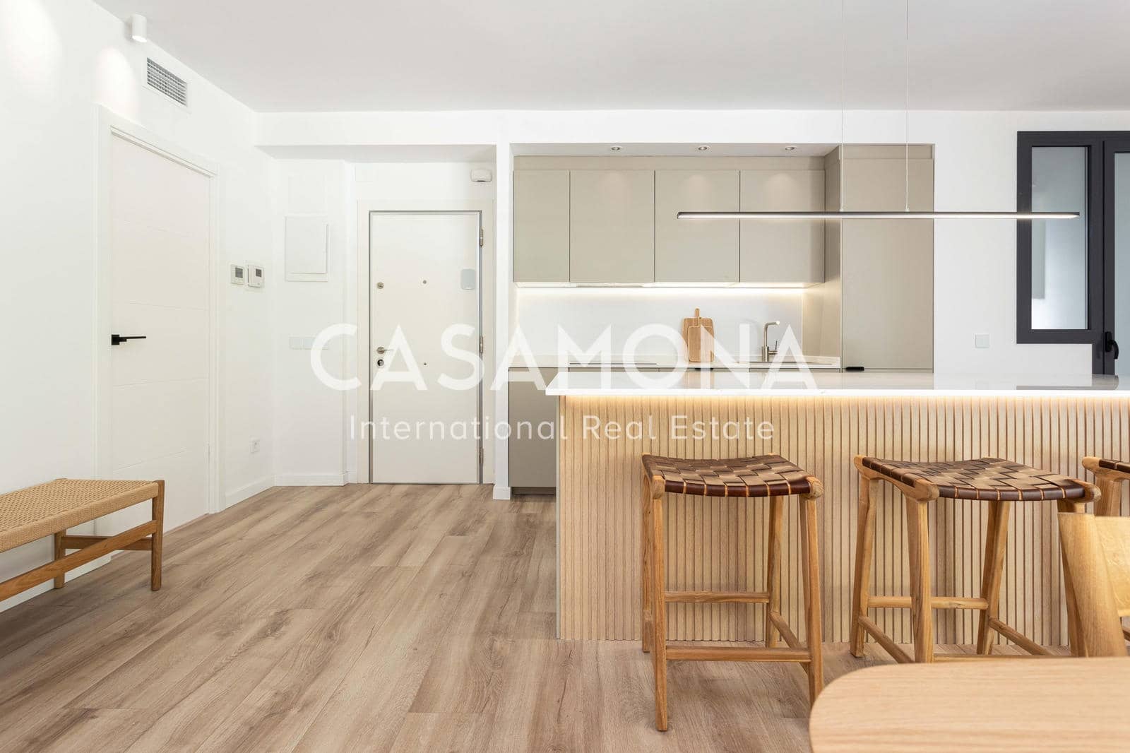 3 camera da letto Appartamento in vendita in Barcelona citta con piscina garage - 970.000 € (Rif: 8911999)