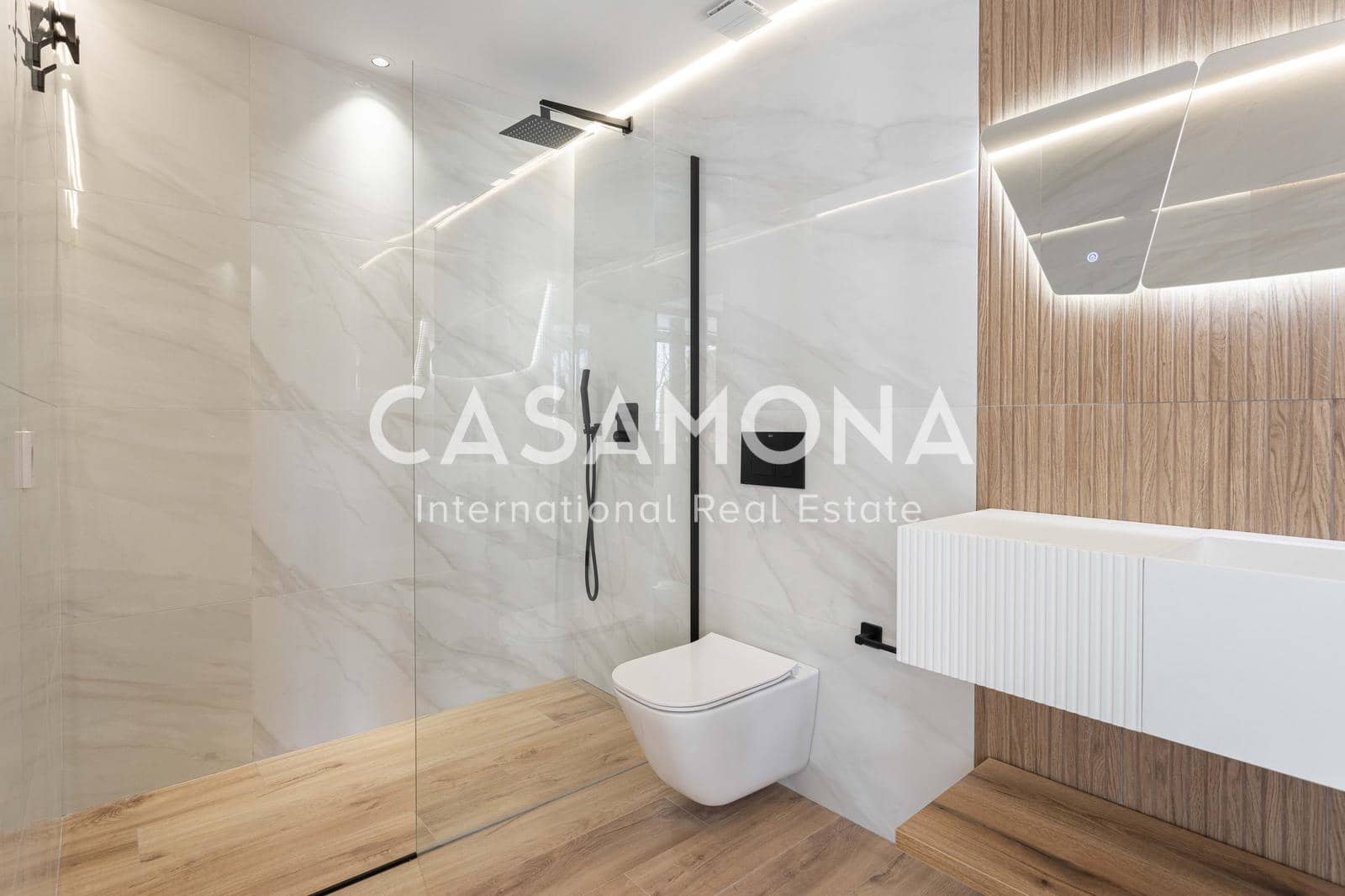 3 camera da letto Appartamento in vendita in Barcelona citta con piscina garage - 970.000 € (Rif: 8911999)