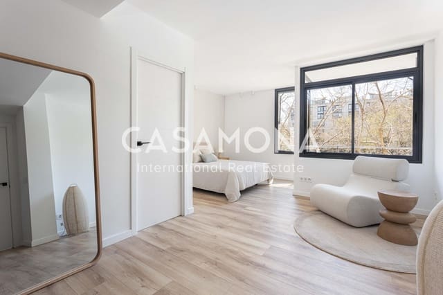 3 quarto Apartamento para venda em La Vila Olímpica del Poblenou, Barcelona cidade com piscina garagem - 970 000 € (Ref: 8911999)
