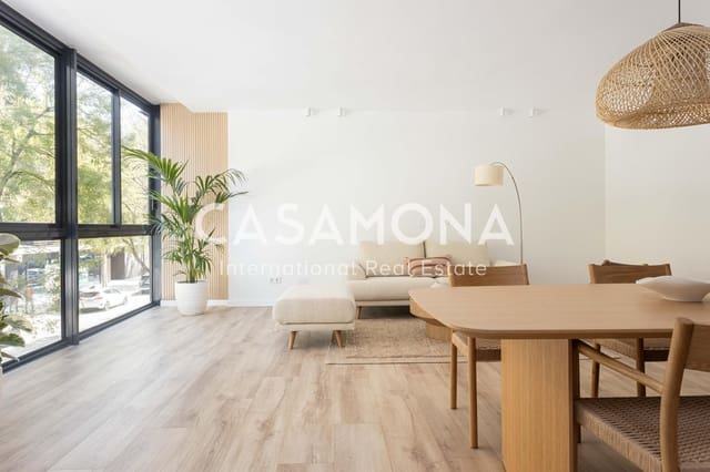 3 quarto Apartamento para venda em La Vila Olímpica del Poblenou, Barcelona cidade com piscina garagem - 970 000 € (Ref: 8911999)