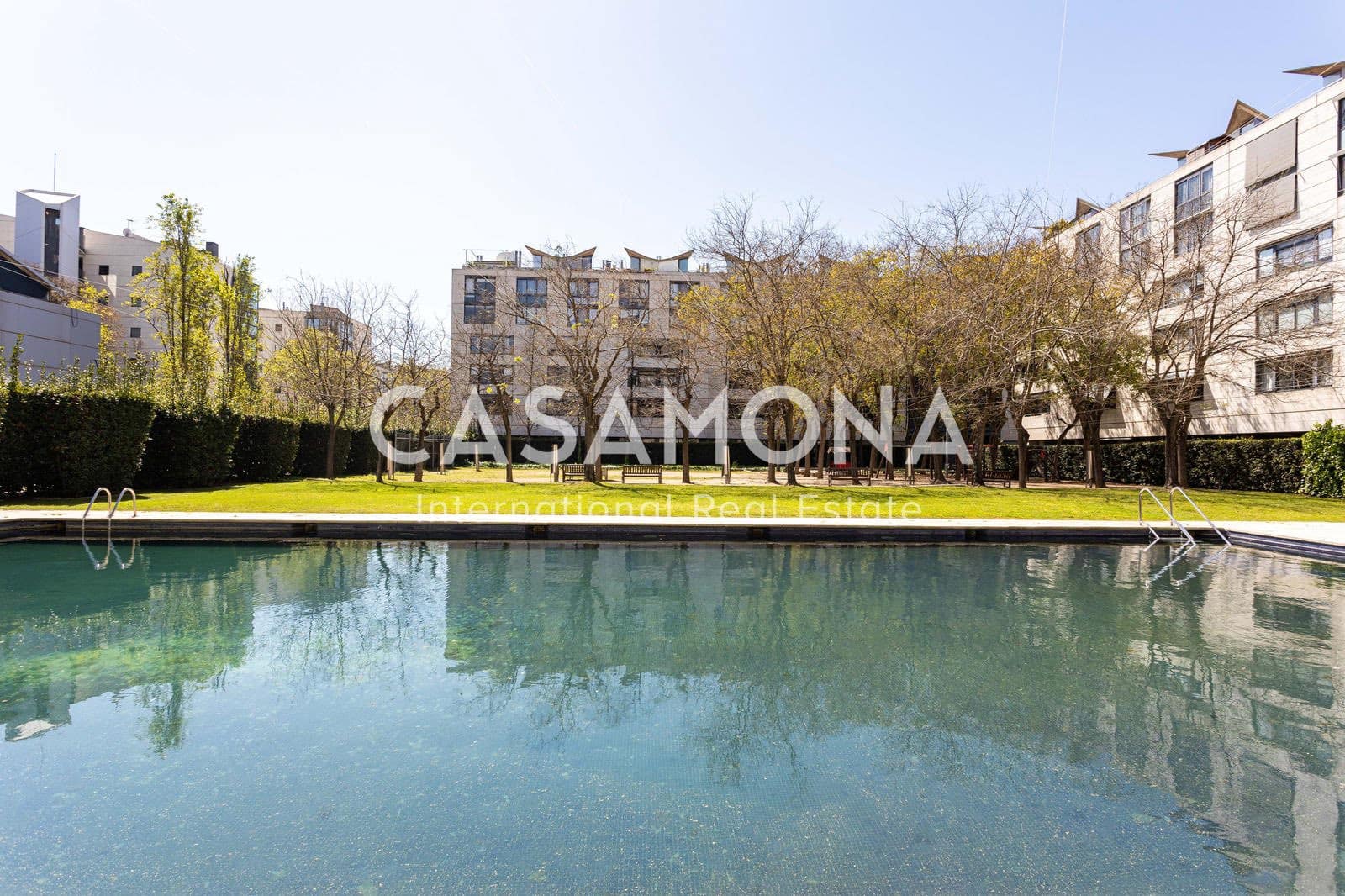 3 camera da letto Appartamento in vendita in Barcelona citta con piscina garage - 970.000 € (Rif: 8911999)