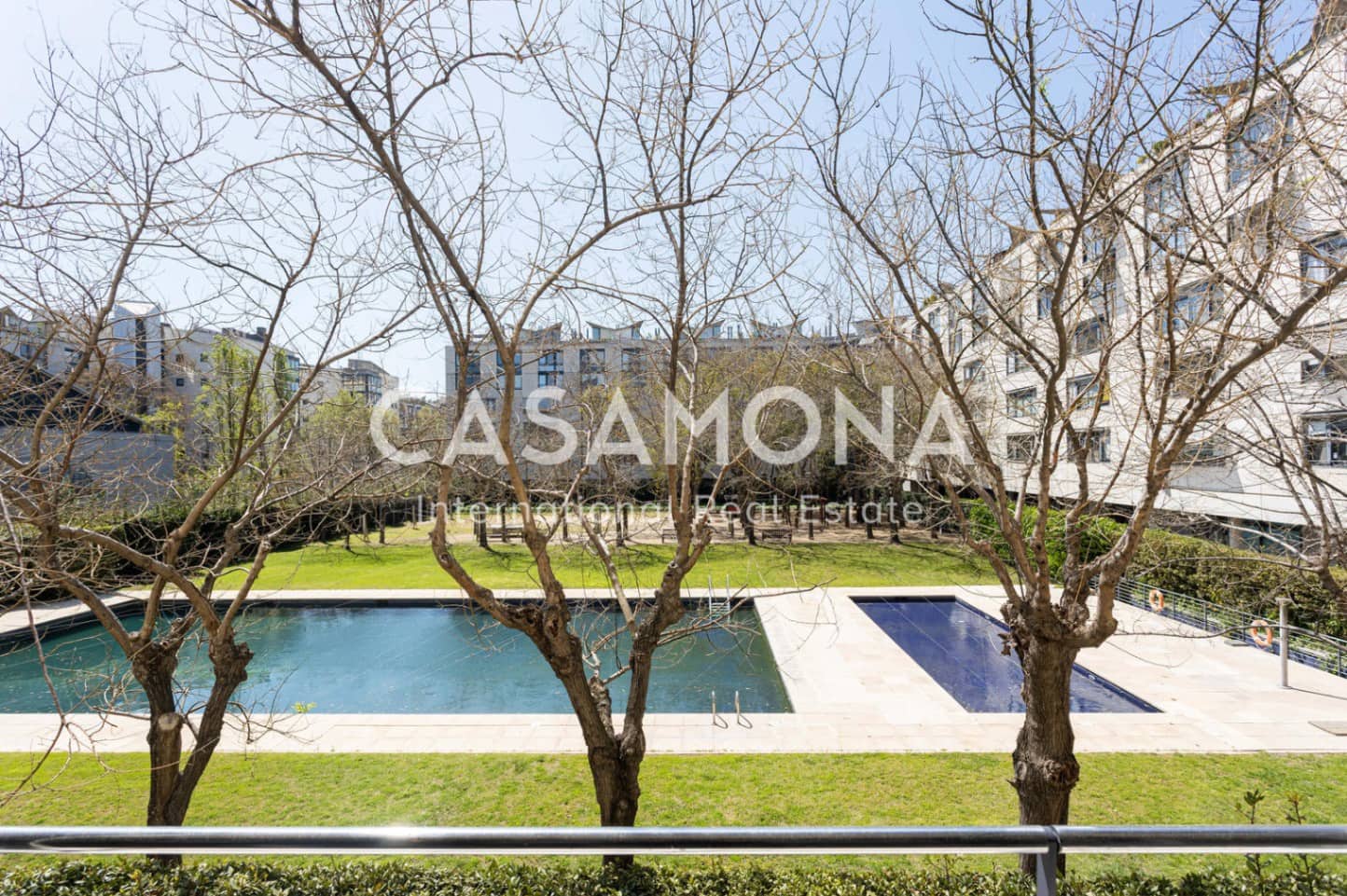 3 camera da letto Appartamento in vendita in Barcelona citta con piscina garage - 970.000 € (Rif: 8911999)