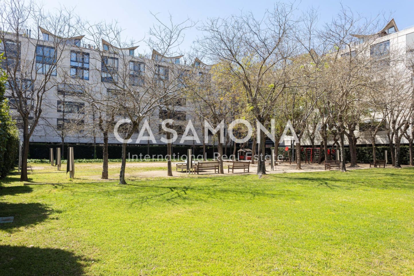3 camera da letto Appartamento in vendita in Barcelona citta con piscina garage - 970.000 € (Rif: 8911999)