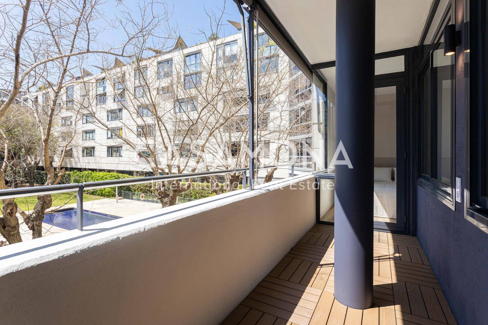 3 camera da letto Appartamento in vendita in Barcelona citta con piscina garage - 970.000 € (Rif: 8911999)