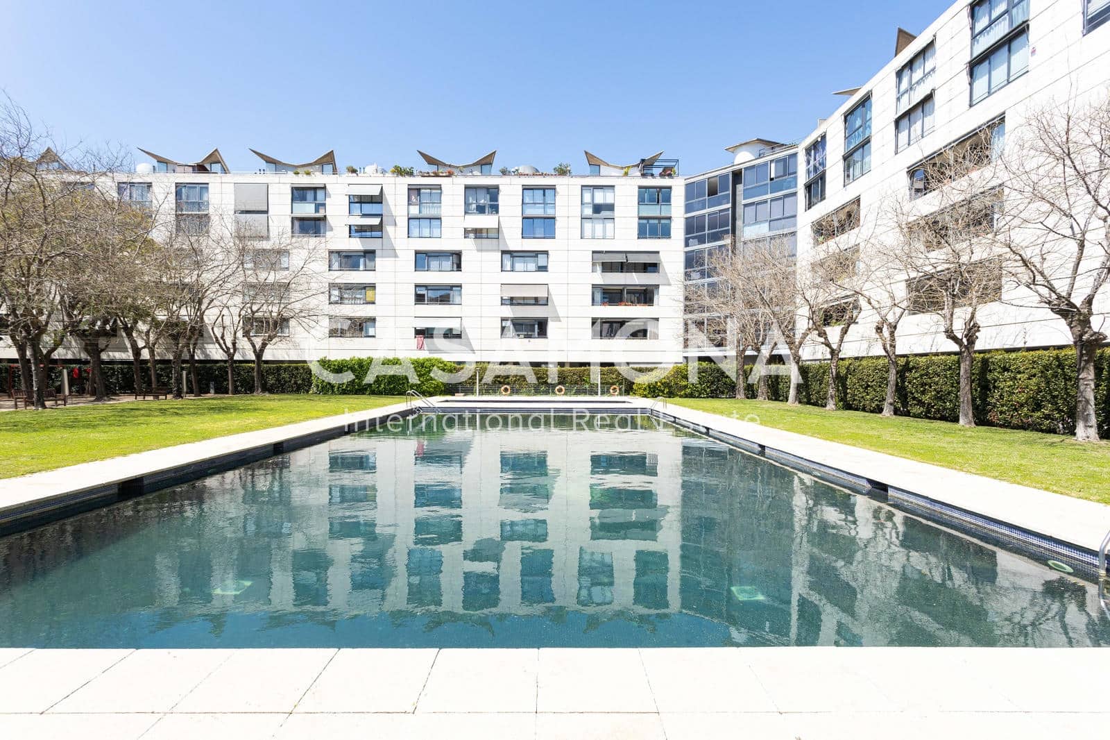 3 camera da letto Appartamento in vendita in Barcelona citta con piscina garage - 970.000 € (Rif: 8911999)