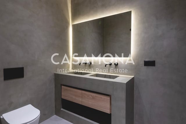 Apartamento de 3 habitaciones en Sant Pere, Santa Caterina i La Ribera, Barcelona ciudad en venta - 845.000 € (Ref: 8912219)