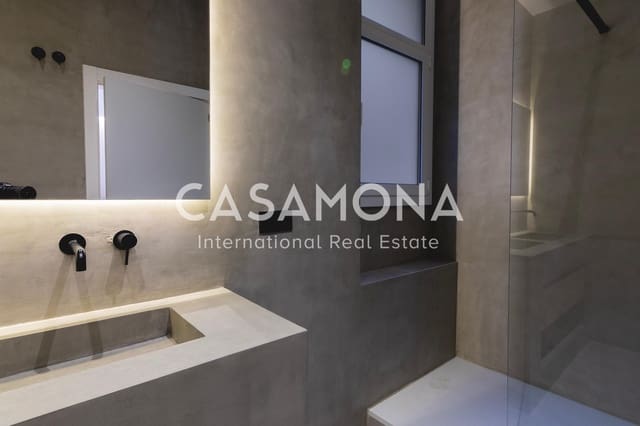 Apartamento de 3 habitaciones en Sant Pere, Santa Caterina i La Ribera, Barcelona ciudad en venta - 845.000 € (Ref: 8912219)