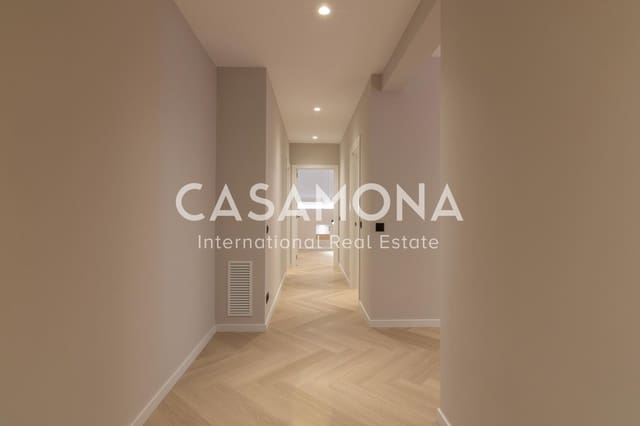 Apartamento de 3 habitaciones en Sant Pere, Santa Caterina i La Ribera, Barcelona ciudad en venta - 845.000 € (Ref: 8912219)
