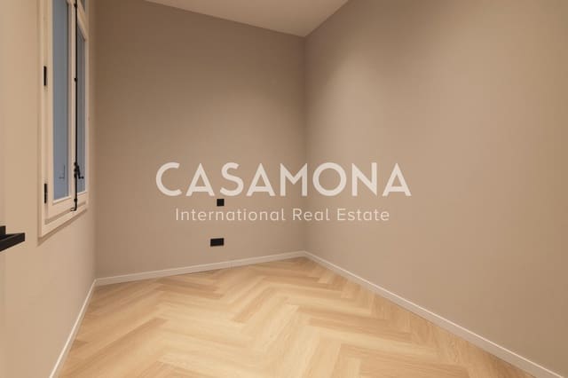 Apartamento de 3 habitaciones en Sant Pere, Santa Caterina i La Ribera, Barcelona ciudad en venta - 845.000 € (Ref: 8912219)