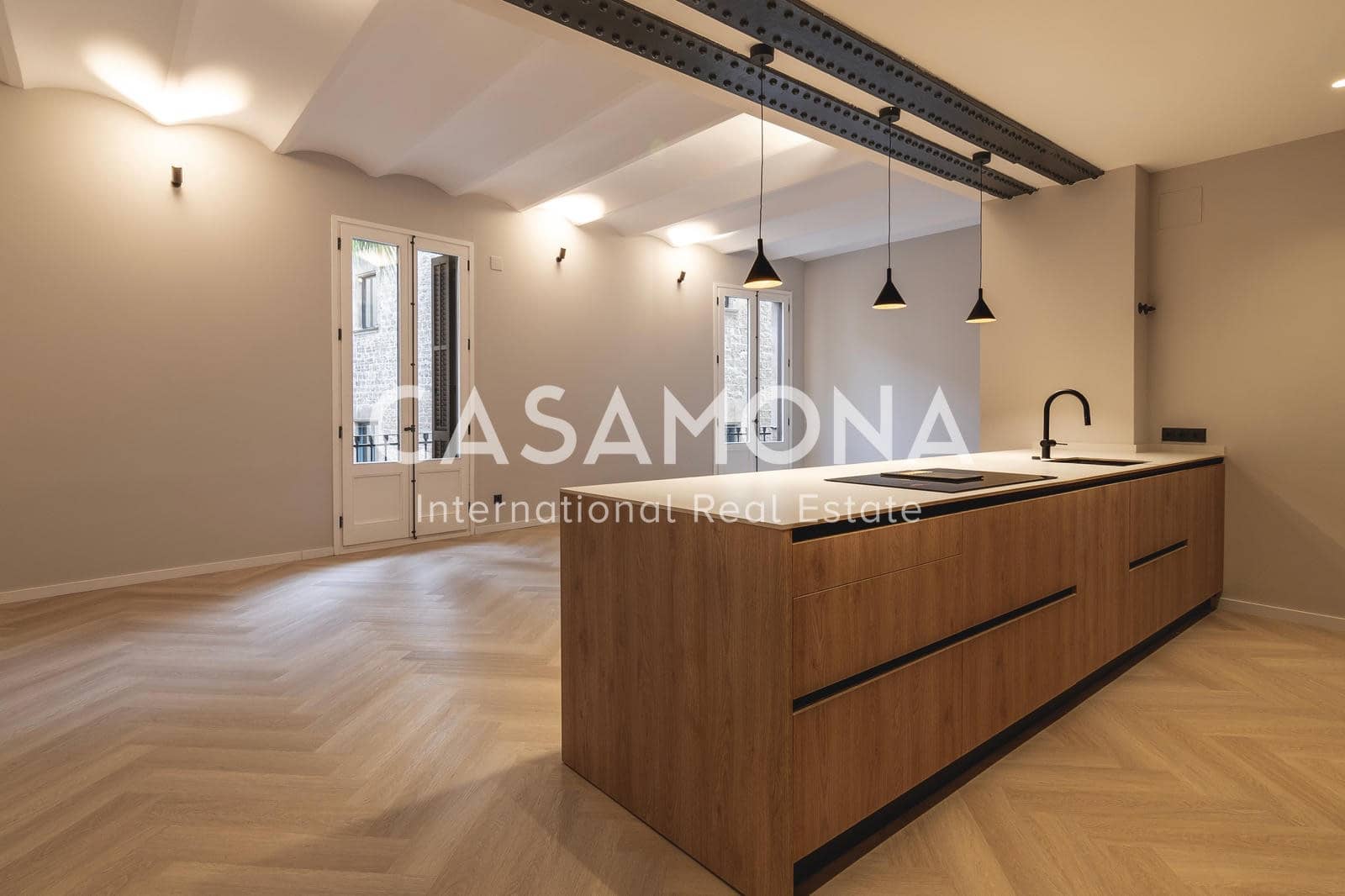 3 chambre Appartement à vendre à Barcelone ville - 845 000 € (Ref: 8912219)