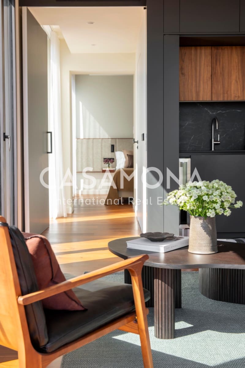 1 soverom Leilighet til leie i Barcelona by med svømmebasseng - € 12 000 (Ref: 8914306)