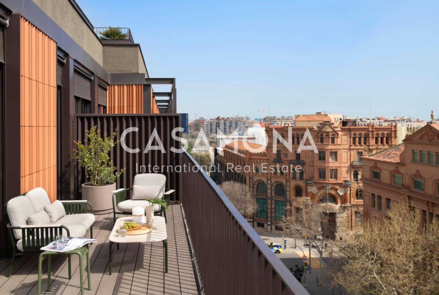1 soverom Leilighet til leie i Barcelona by med svømmebasseng - € 12 000 (Ref: 8914306)