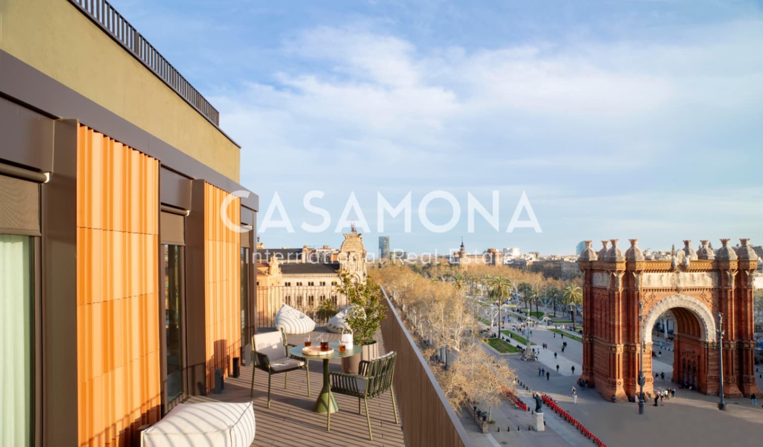 1 soverom Leilighet til leie i Barcelona by med svømmebasseng - € 12 000 (Ref: 8914306)