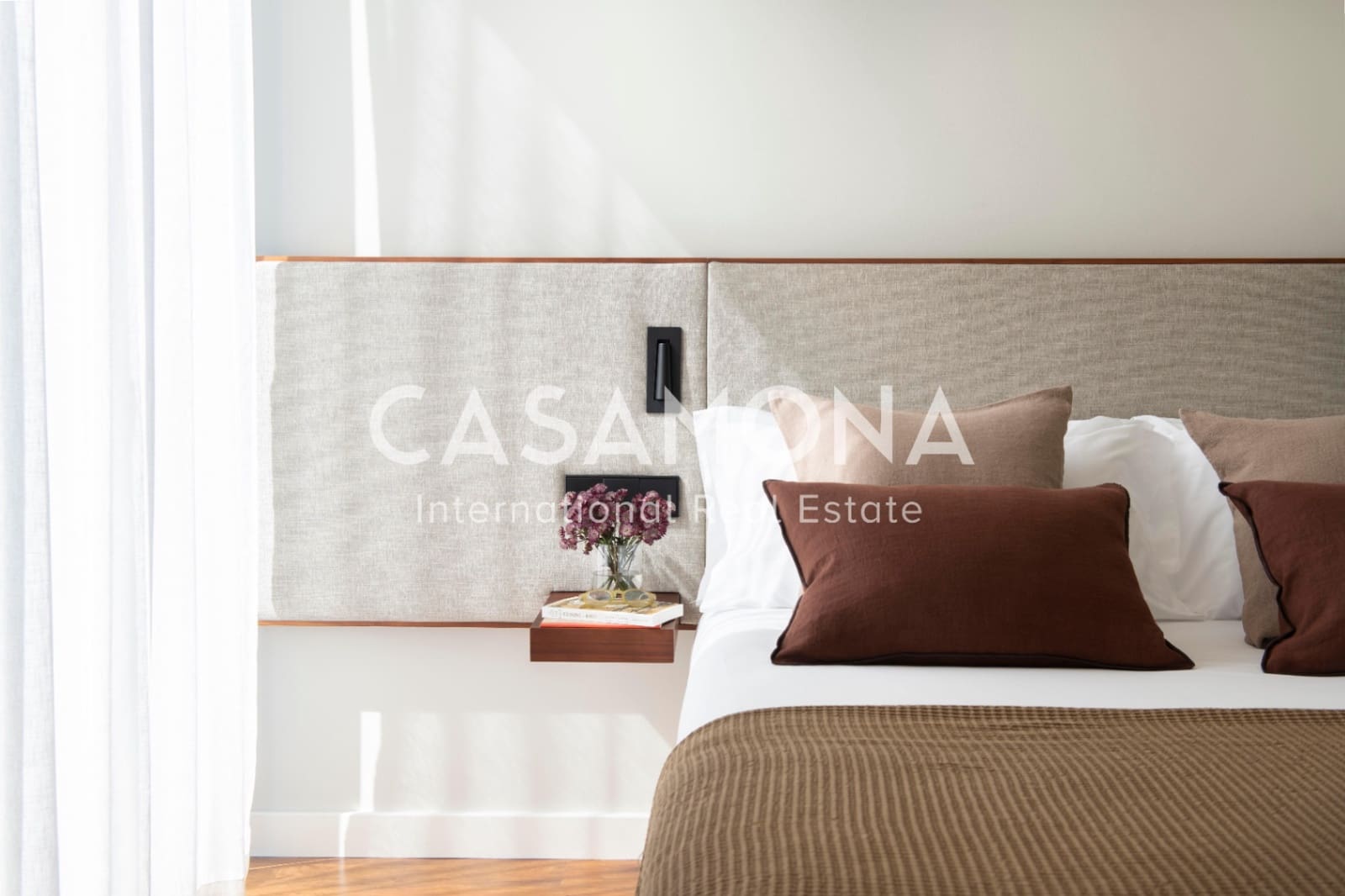 1 soverom Leilighet til leie i Barcelona by med svømmebasseng - € 12 000 (Ref: 8914306)