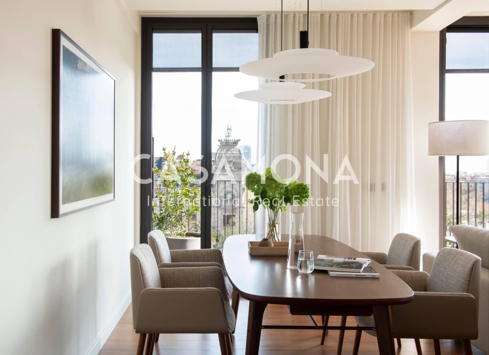 1 soverom Leilighet til leie i Barcelona by med svømmebasseng - € 12 000 (Ref: 8914306)