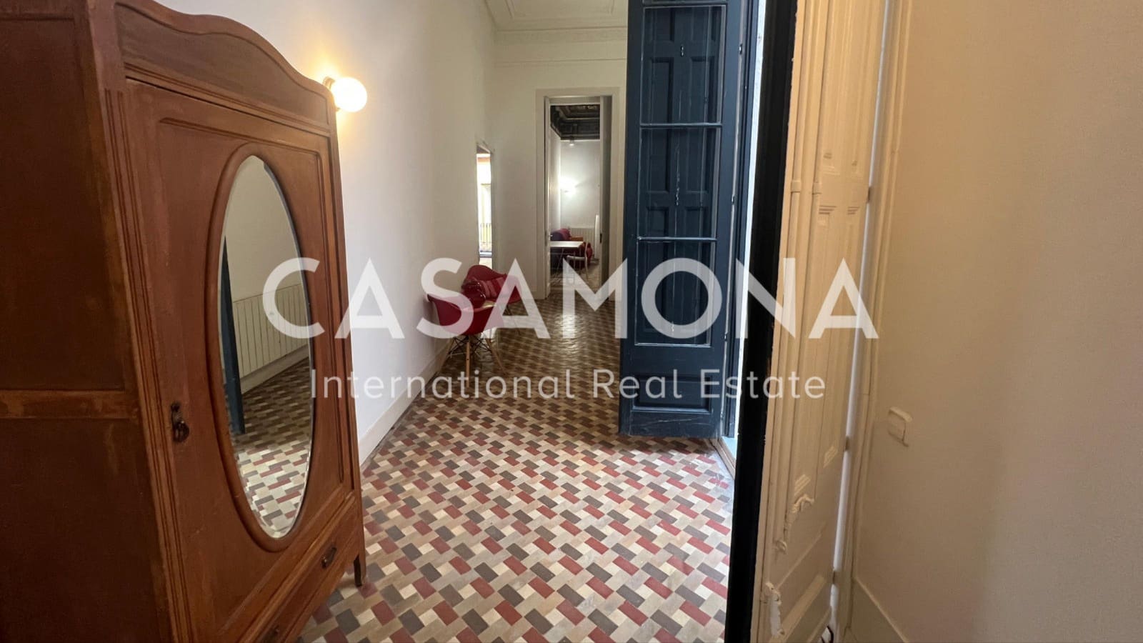 1 bedroom Apartment for rent in Barcelona city - € 880 (Ref: 8935531)