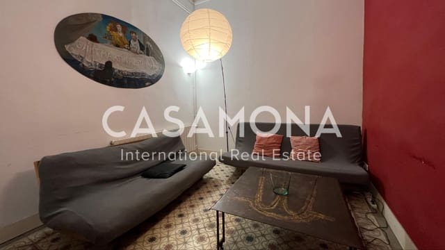 1 bedroom Apartment for rent in Sant Pere, Santa Caterina i La Ribera, Barcelona city - € 880 (Ref: 8935531)