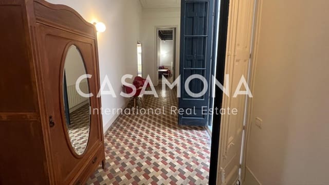 1 bedroom Apartment for rent in Sant Pere, Santa Caterina i La Ribera, Barcelona city - € 880 (Ref: 8935531)