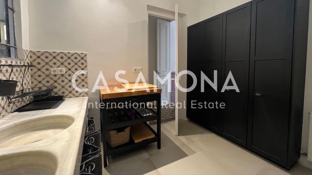1 bedroom Apartment for rent in Sant Pere, Santa Caterina i La Ribera, Barcelona city - € 880 (Ref: 8935531)