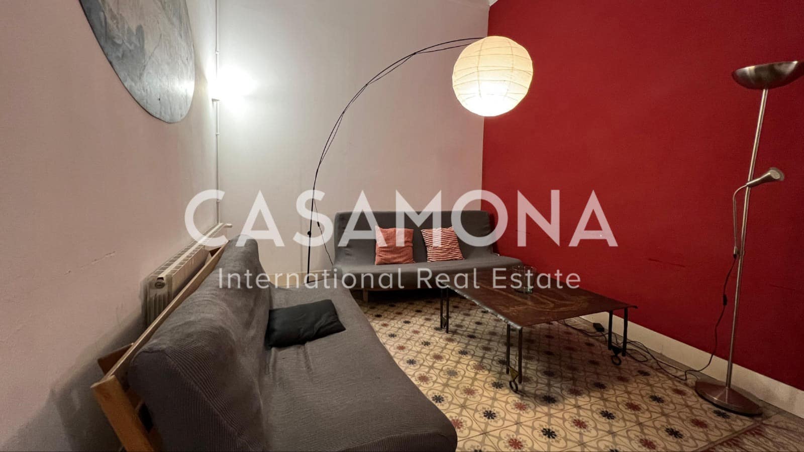 1 bedroom Apartment for rent in Barcelona city - € 880 (Ref: 8935531)