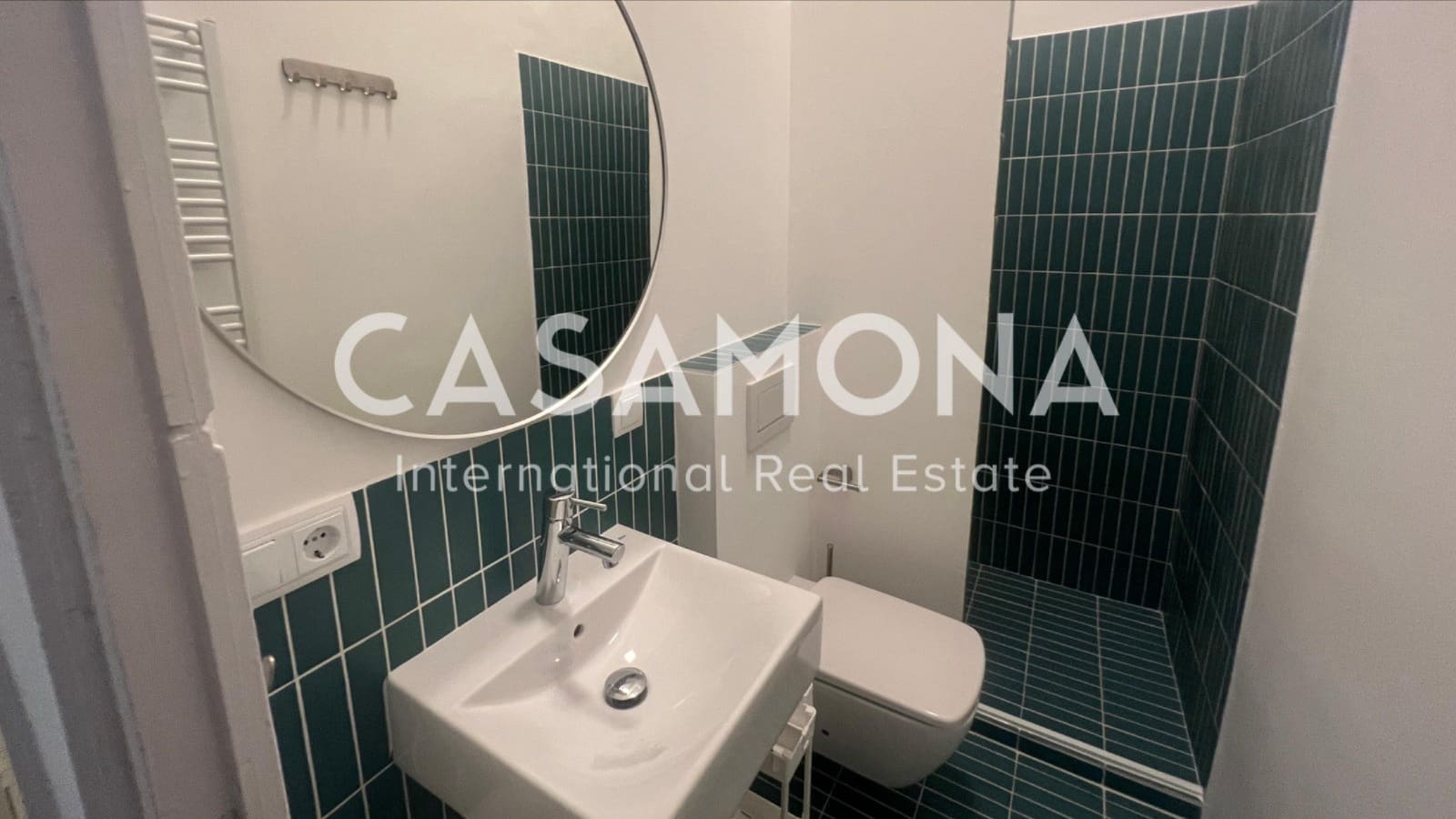 1 bedroom Apartment for rent in Barcelona city - € 880 (Ref: 8935531)
