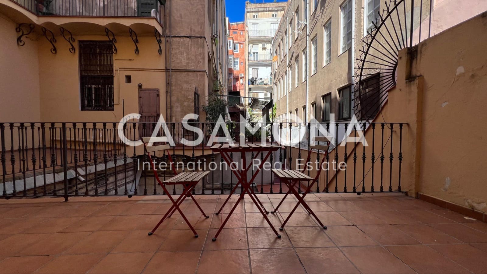 1 bedroom Apartment for rent in Barcelona city - € 880 (Ref: 8935531)