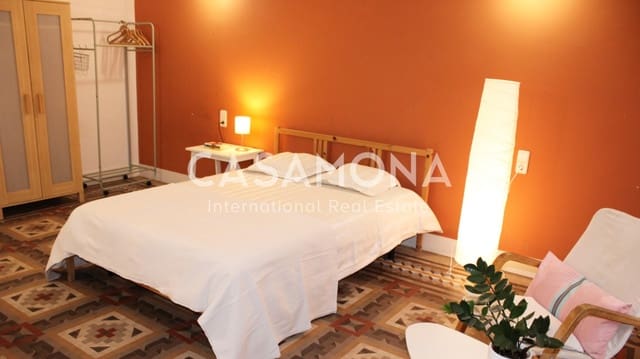 1 bedroom Apartment for rent in Sant Pere, Santa Caterina i La Ribera, Barcelona city - € 880 (Ref: 8935531)