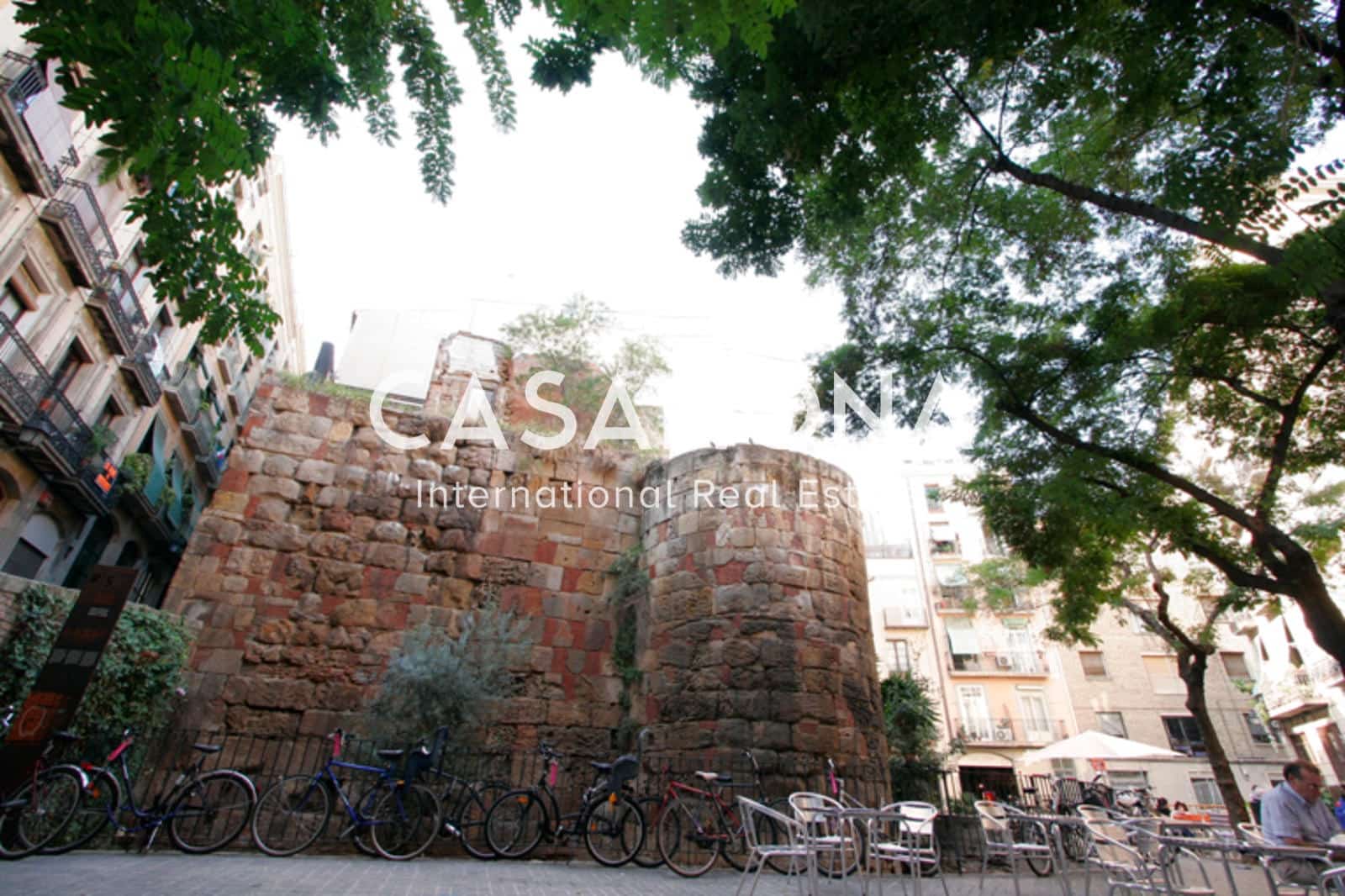 2 soveværelse Lejlighed til salg i Barcelona by - € 445.000 (Ref: 8938347)