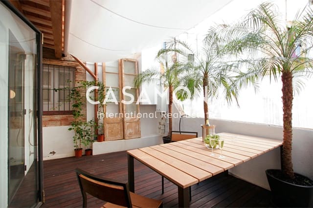 2 soveværelse Lejlighed til salg i El Barri Gòtic, Barcelona by - € 445.000 (Ref: 8938347)