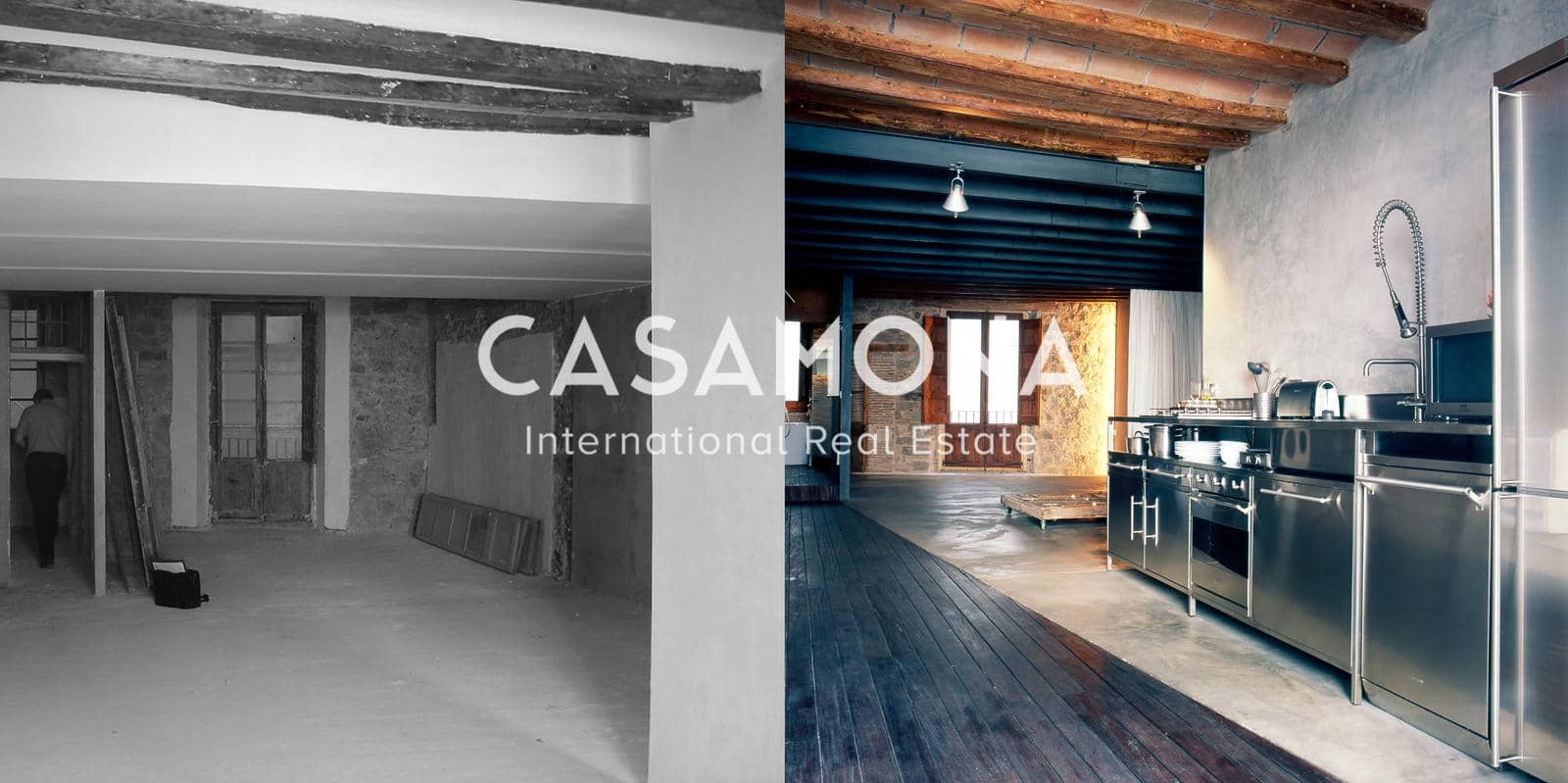 2 soveværelse Lejlighed til salg i Barcelona by - € 445.000 (Ref: 8938347)