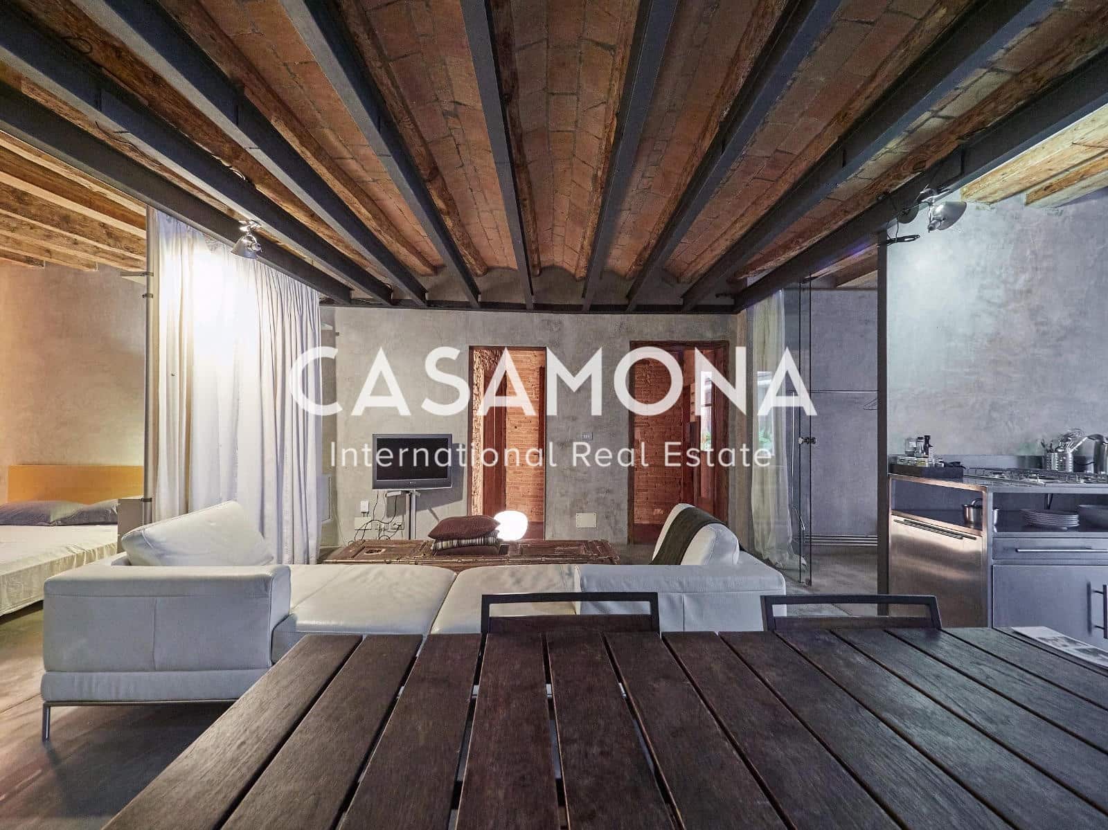 2 soveværelse Lejlighed til salg i Barcelona by - € 445.000 (Ref: 8938347)