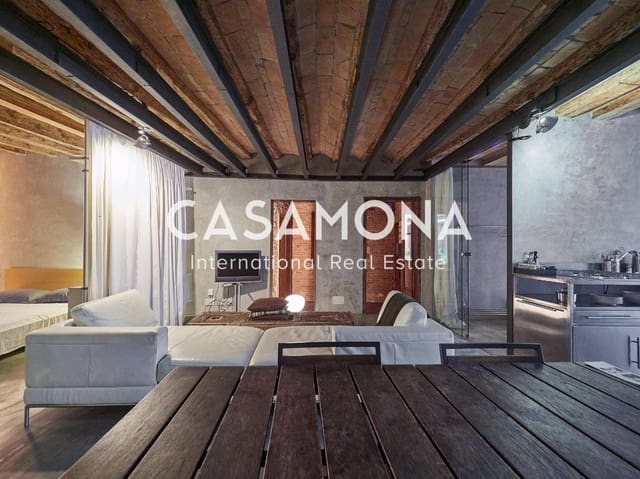 2 soveværelse Lejlighed til salg i El Barri Gòtic, Barcelona by - € 445.000 (Ref: 8938347)