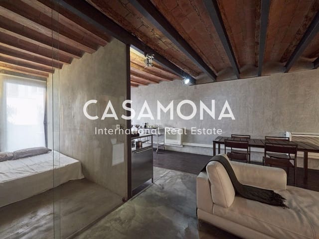 2 soveværelse Lejlighed til salg i El Barri Gòtic, Barcelona by - € 445.000 (Ref: 8938347)