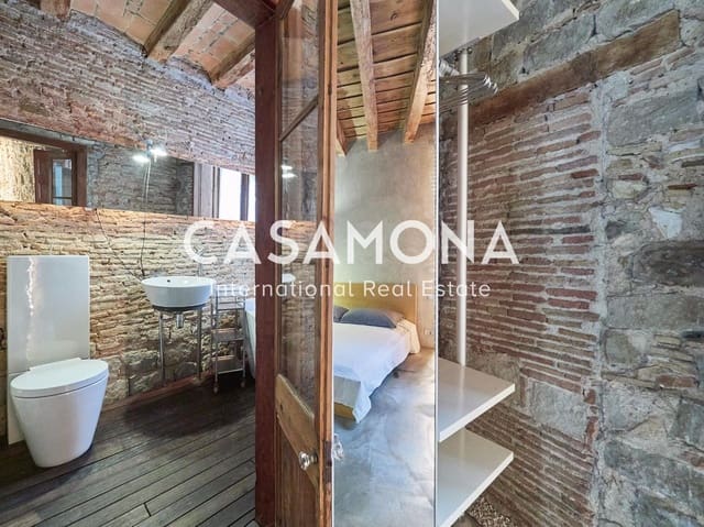2 soveværelse Lejlighed til salg i El Barri Gòtic, Barcelona by - € 445.000 (Ref: 8938347)