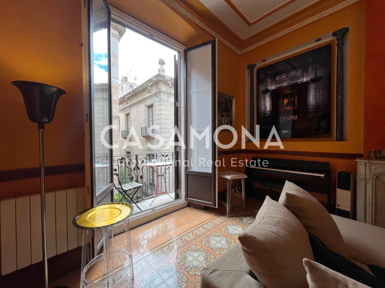 4 sypialnia Apartament na sprzedaż w Miasto Barcelona - 1 350 000 € (Ref: 8967456)