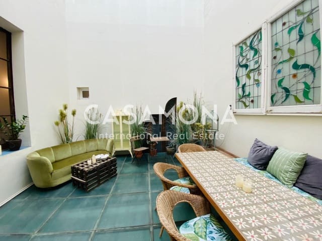 4 Zimmer Apartment zu verkaufen in El Barri Gòtic, Barcelona Stadt - 1.350.000 € (Ref: 8967456)