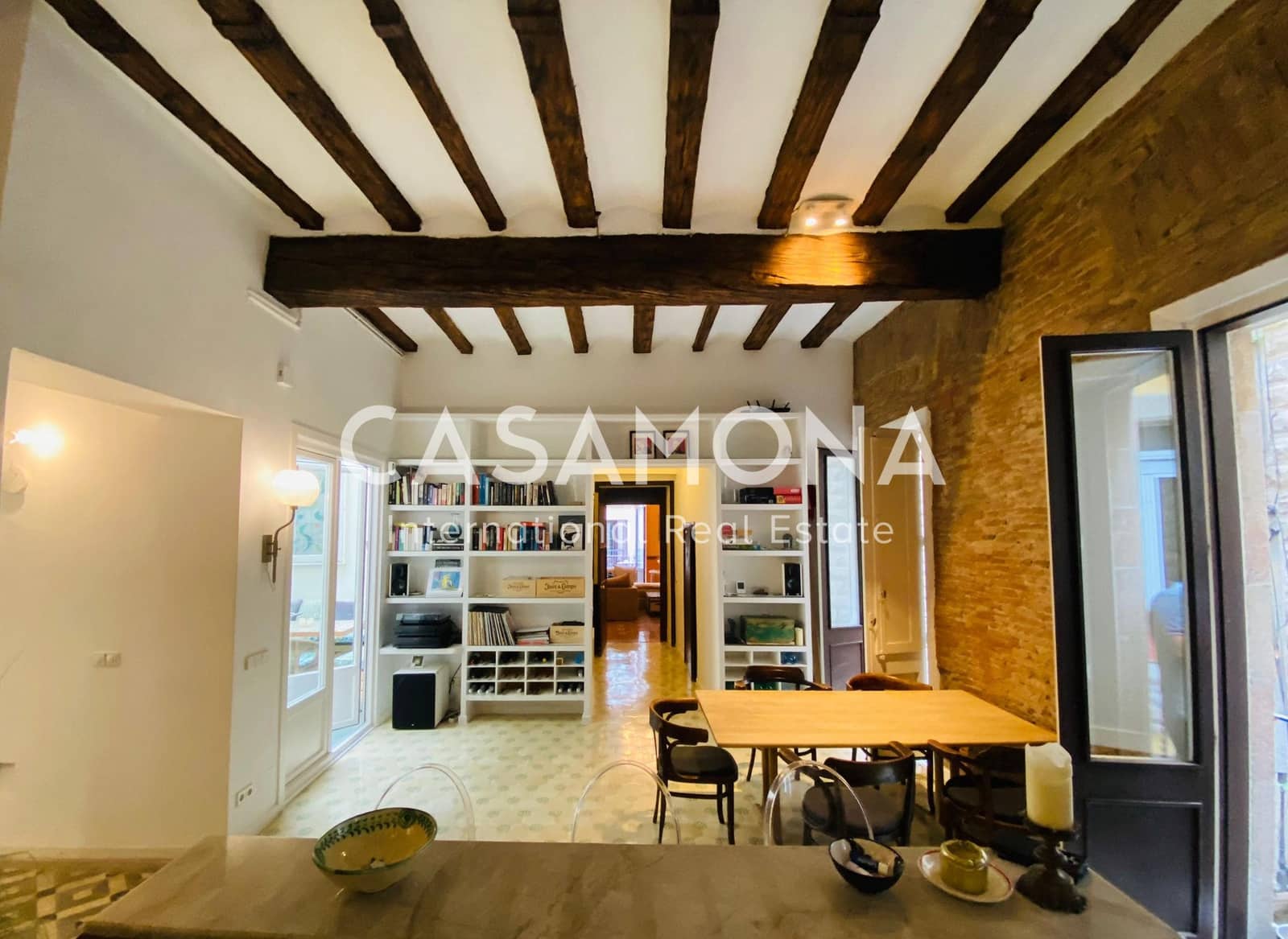 4 sypialnia Apartament na sprzedaż w Miasto Barcelona - 1 350 000 € (Ref: 8967456)