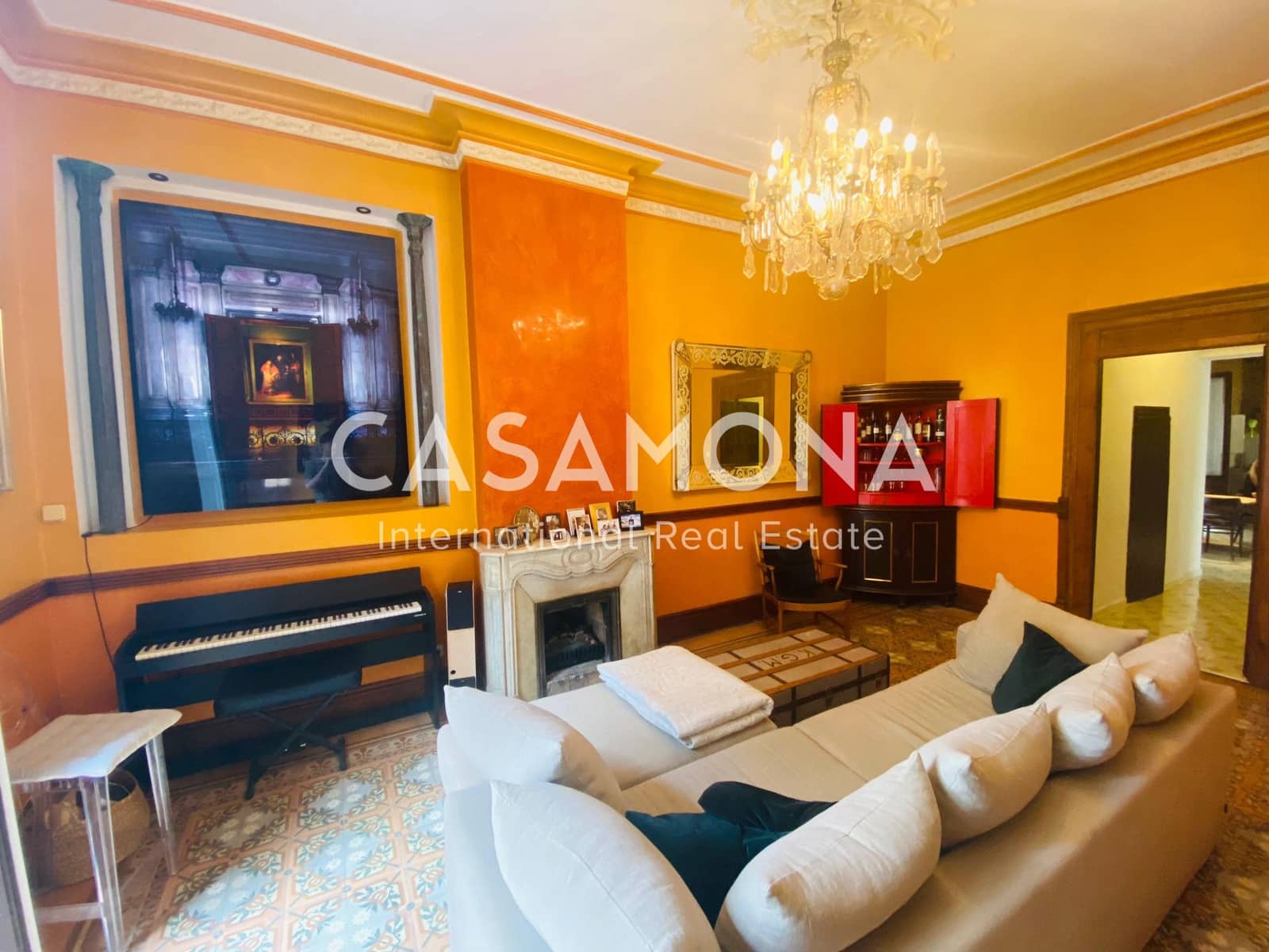 4 sypialnia Apartament na sprzedaż w Miasto Barcelona - 1 350 000 € (Ref: 8967456)