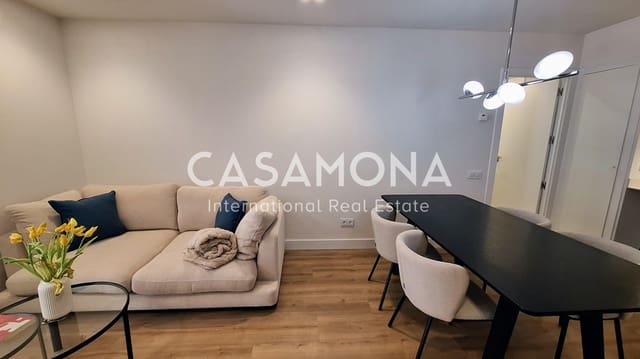 2 soveværelse Lejlighed til leje i El Poblenou, Barcelona by - € 2.200 (Ref: 8967457)