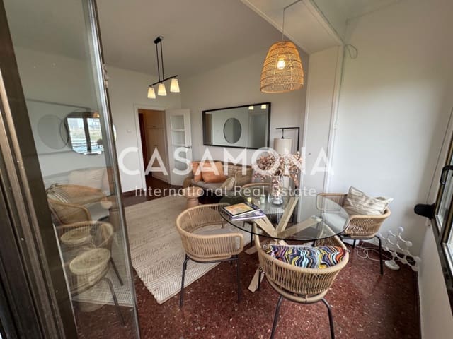 3 bedroom Apartment for rent in La Barceloneta, Barcelona city - € 1,900 (Ref: 8969519)