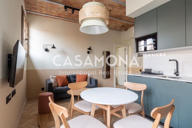 2 soverom Leilighet til leie i El Poblenou, Barcelona by - € 2 000 (Ref: 8981781)