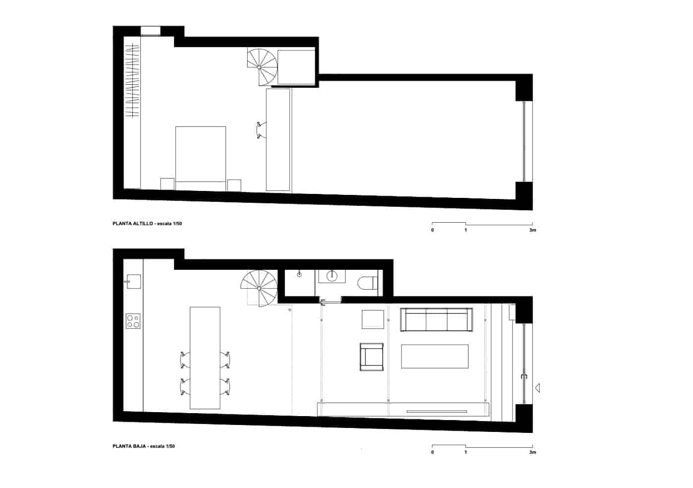 1 slaapkamer Loft te koop in Barcelona stad - € 279.000 (Ref: 8989768)