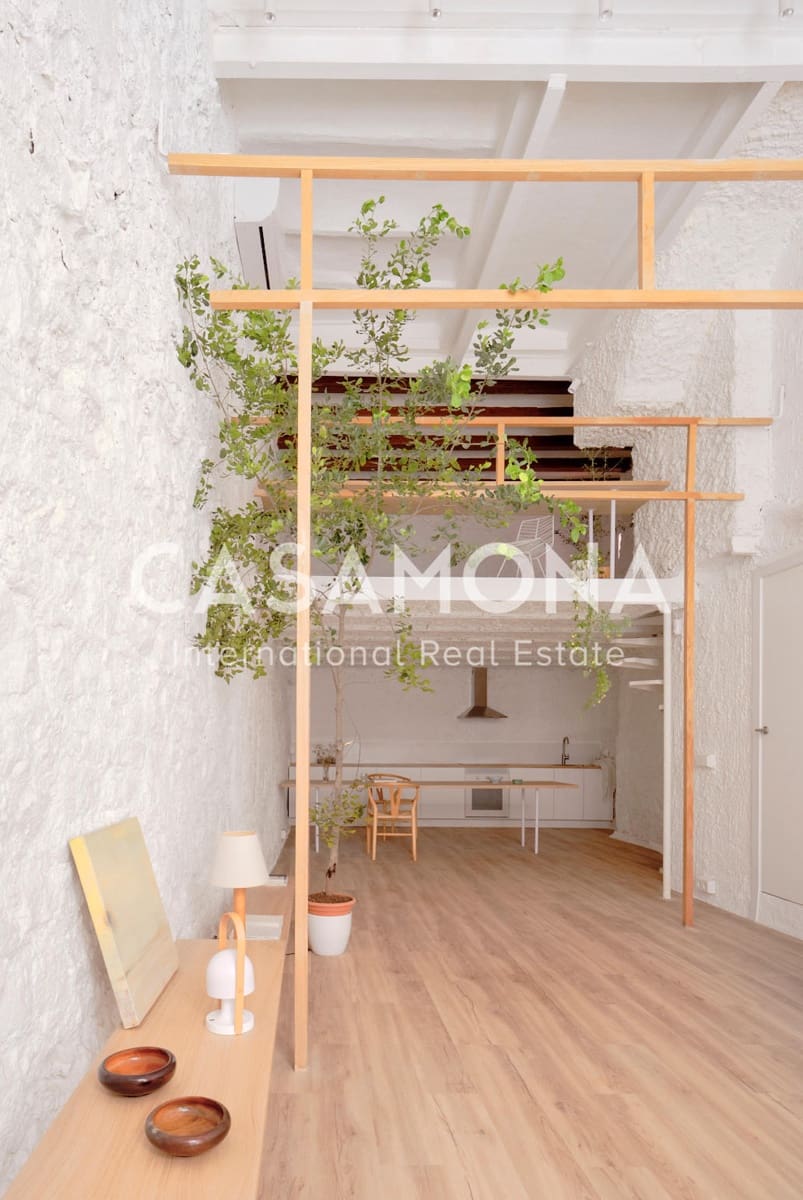 1 slaapkamer Loft te koop in Barcelona stad - € 279.000 (Ref: 8989768)