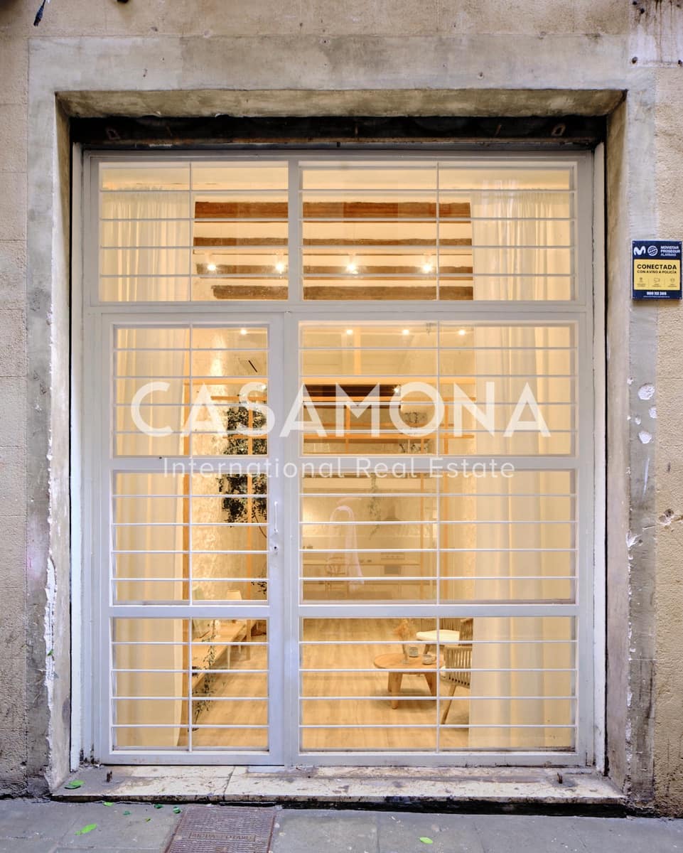 1 slaapkamer Loft te koop in Barcelona stad - € 279.000 (Ref: 8989768)