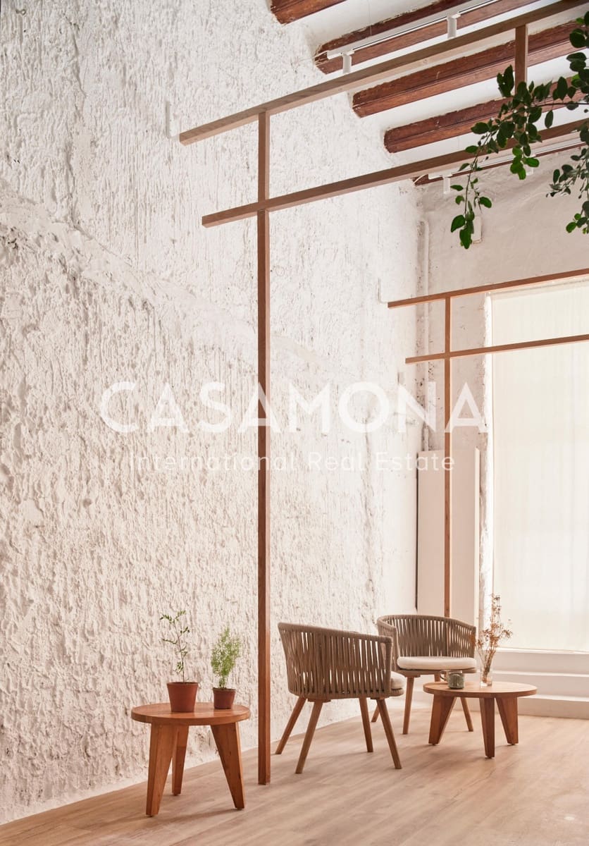 1 slaapkamer Loft te koop in Barcelona stad - € 279.000 (Ref: 8989768)