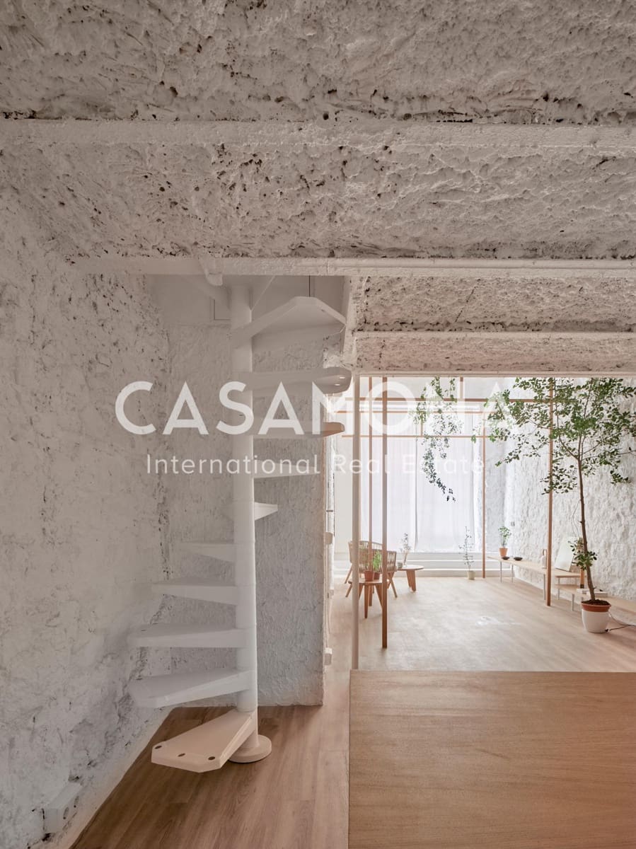 1 slaapkamer Loft te koop in Barcelona stad - € 279.000 (Ref: 8989768)