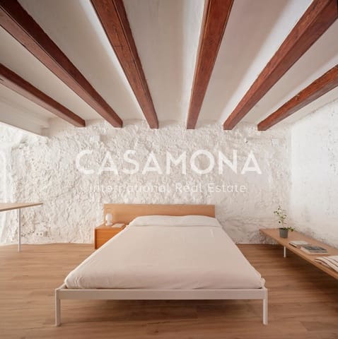 1 quarto Loft para venda em Sant Pere, Santa Caterina i La Ribera, Barcelona cidade - 279 000 € (Ref: 8989768)