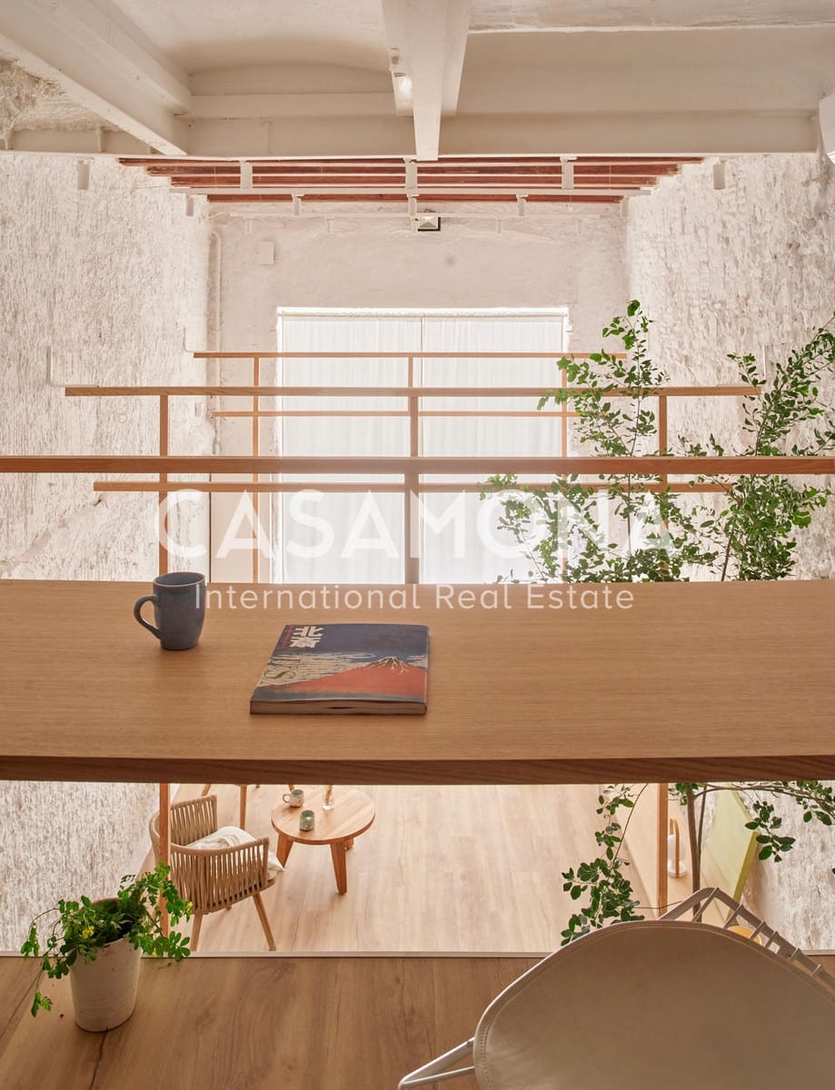 1 slaapkamer Loft te koop in Barcelona stad - € 279.000 (Ref: 8989768)